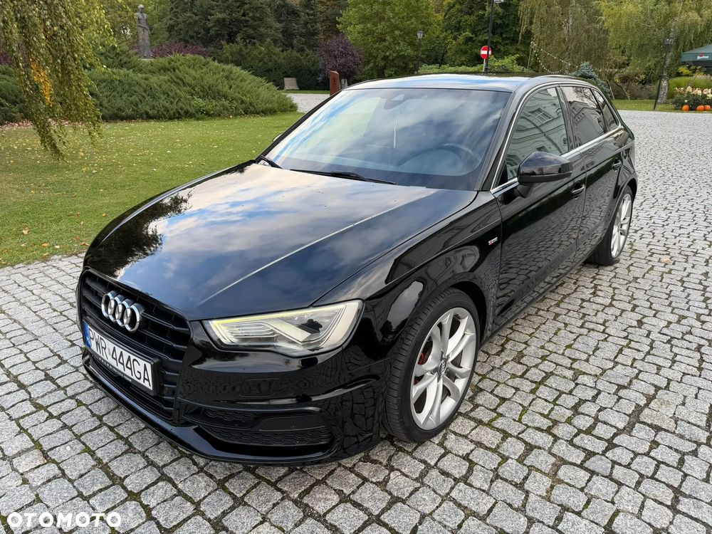 Audi A3 Sportback - 35