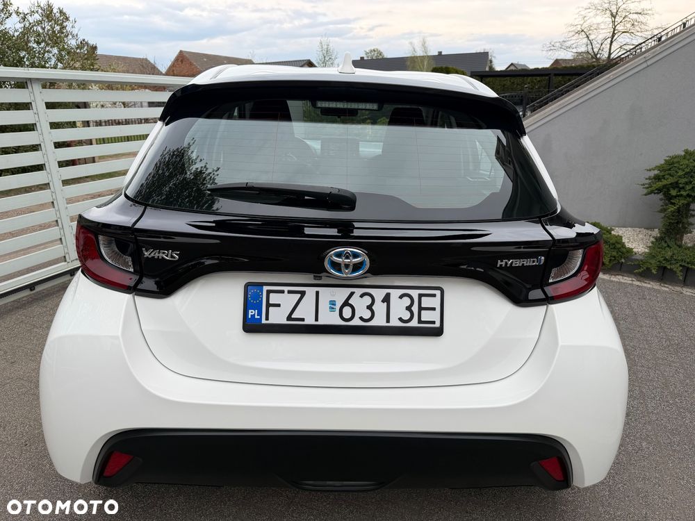 Toyota Yaris Hybrid 1.5 Active - 6