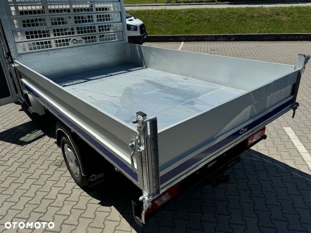 Ford Transit Zabudowa Wywrotka Brygada - 11