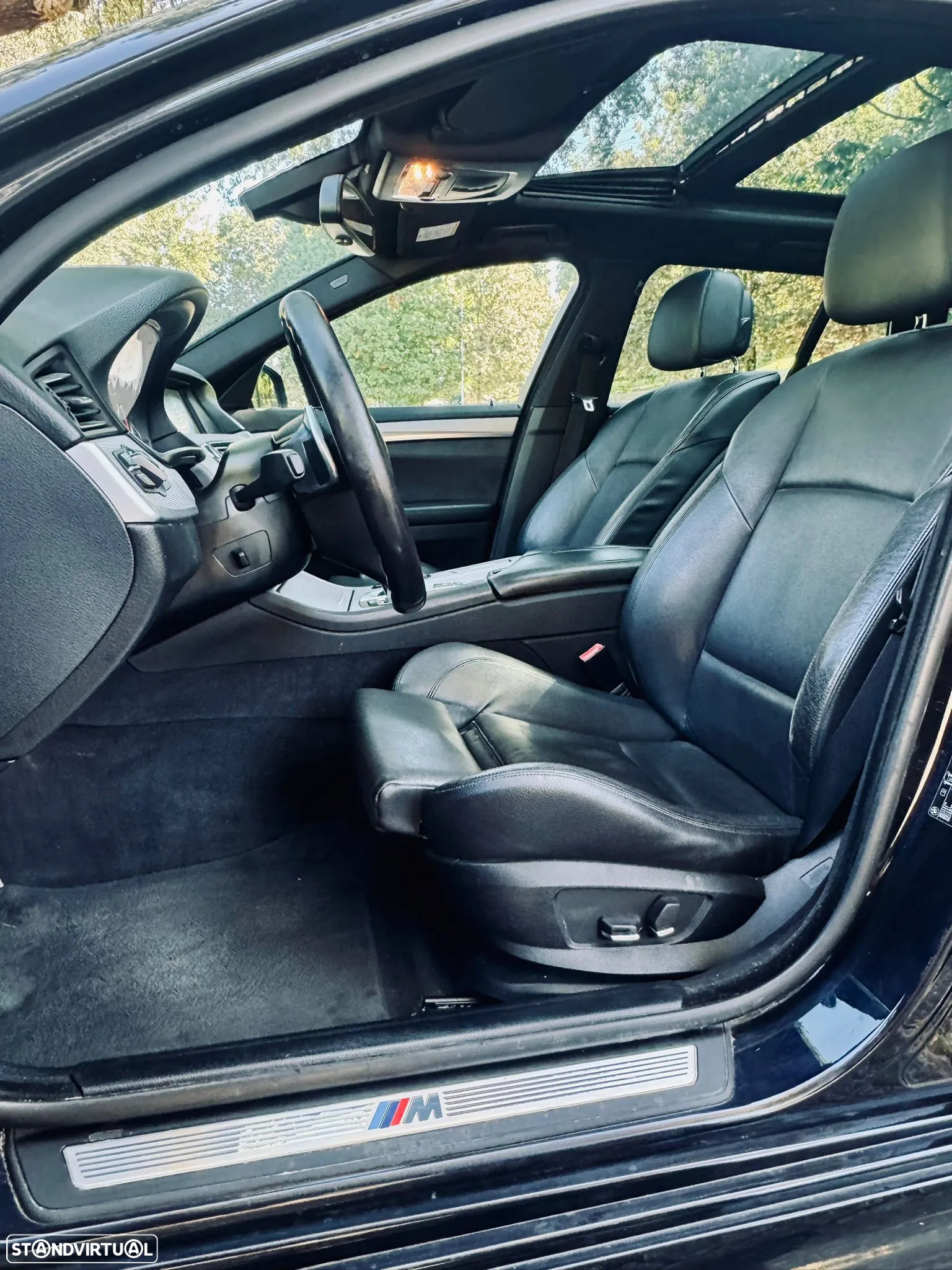 BMW 525 d Pack M Auto - 16