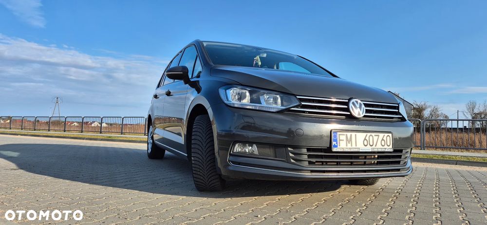 Volkswagen Touran 2.0 TDI BMT Highline - 4