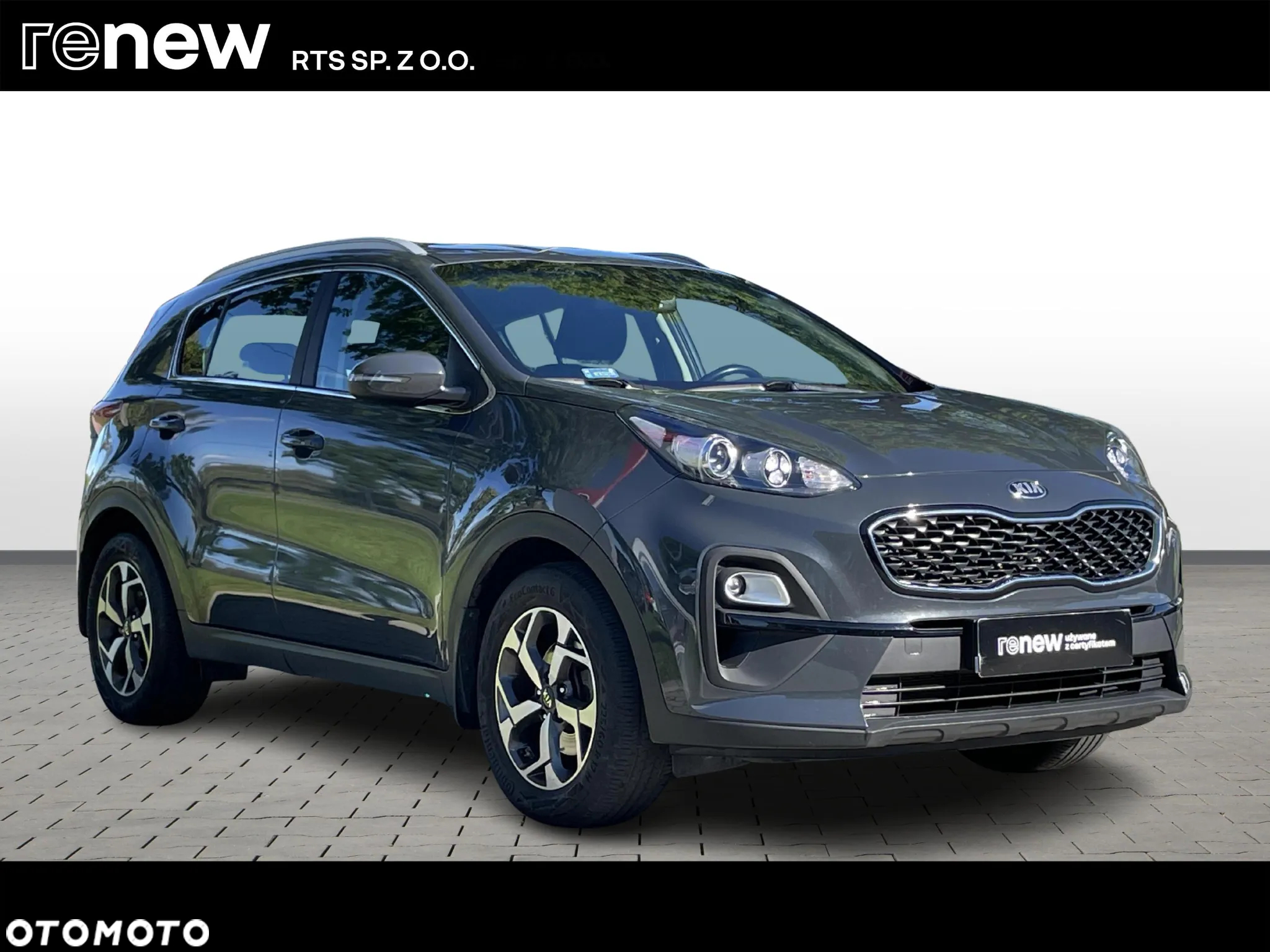 Kia Sportage 1.6 T-GDI M 2WD DCT - 7