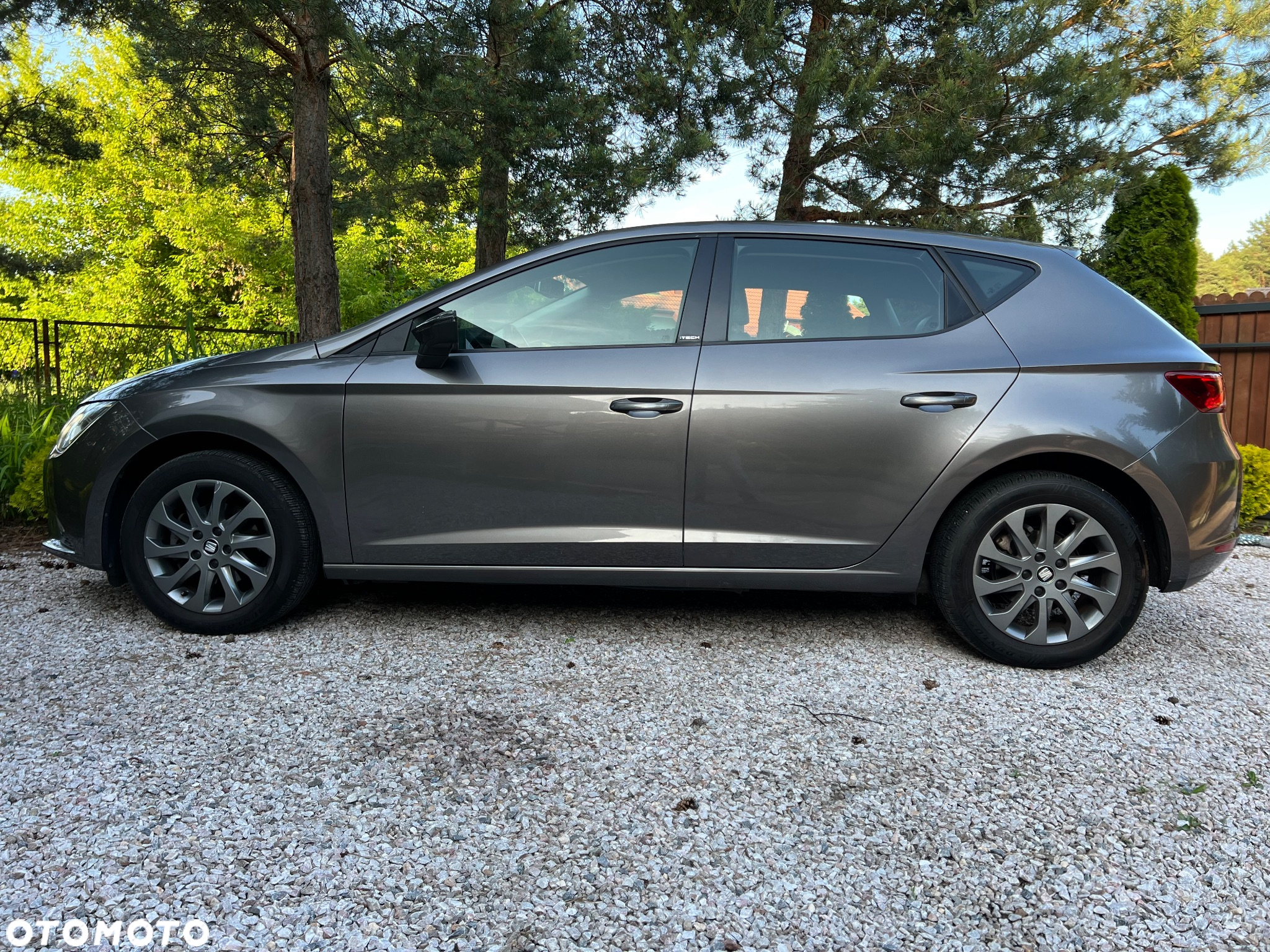 Seat Leon 1.2 TSI Start&Stop I-Tech - 4