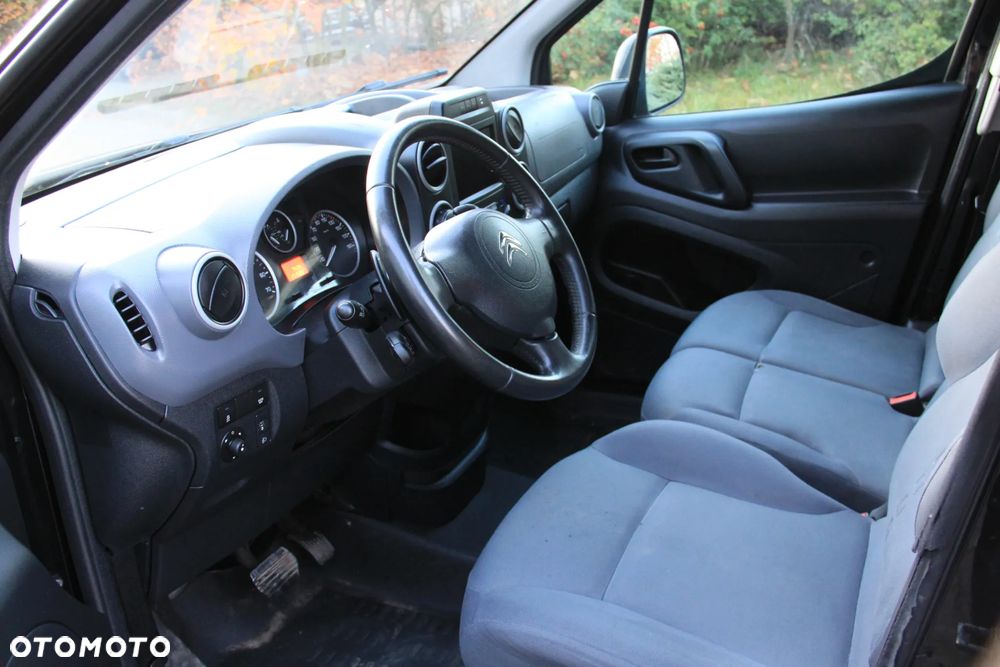 Citroën Berlingo - 11