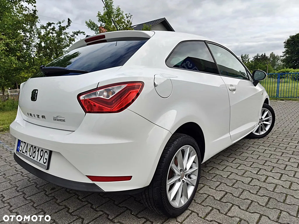 Seat Ibiza SC 1.2 12V Reference Viva - 6