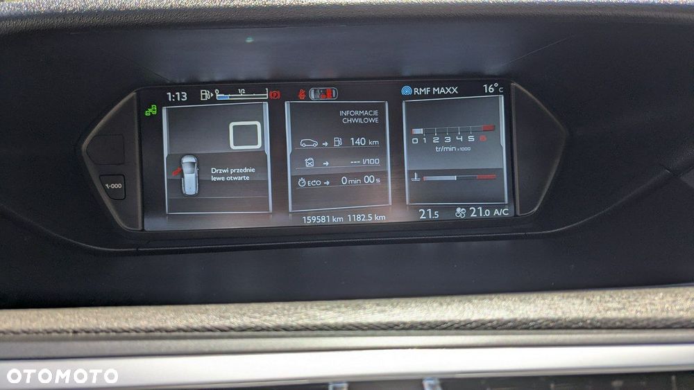 Citroën C4 Grand Picasso - 22
