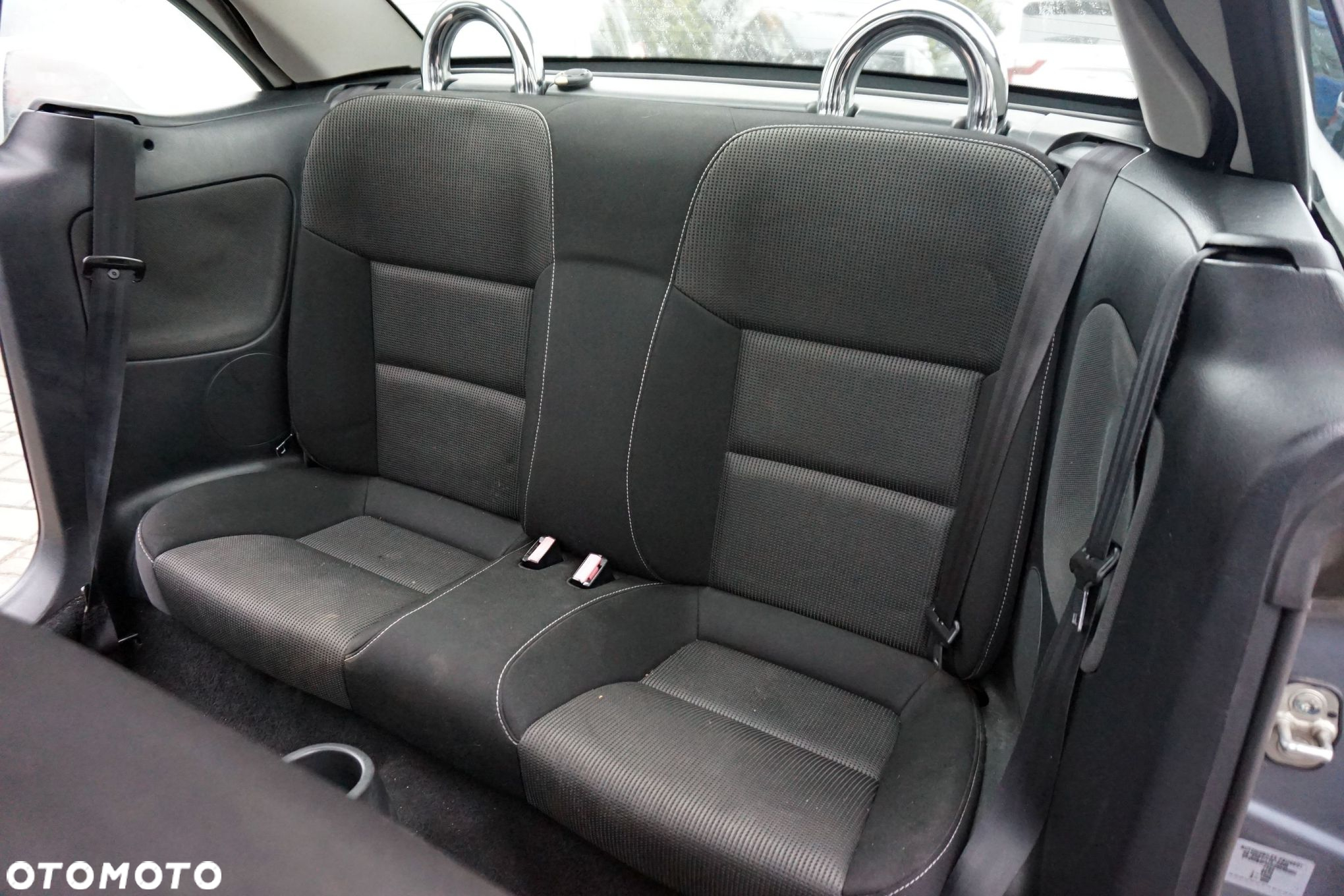 PEUGEOT 207 CC CABRIO 2008 KTHC 1.6 VTI EP6 120KM 20CQ46 SZARY na części - 16