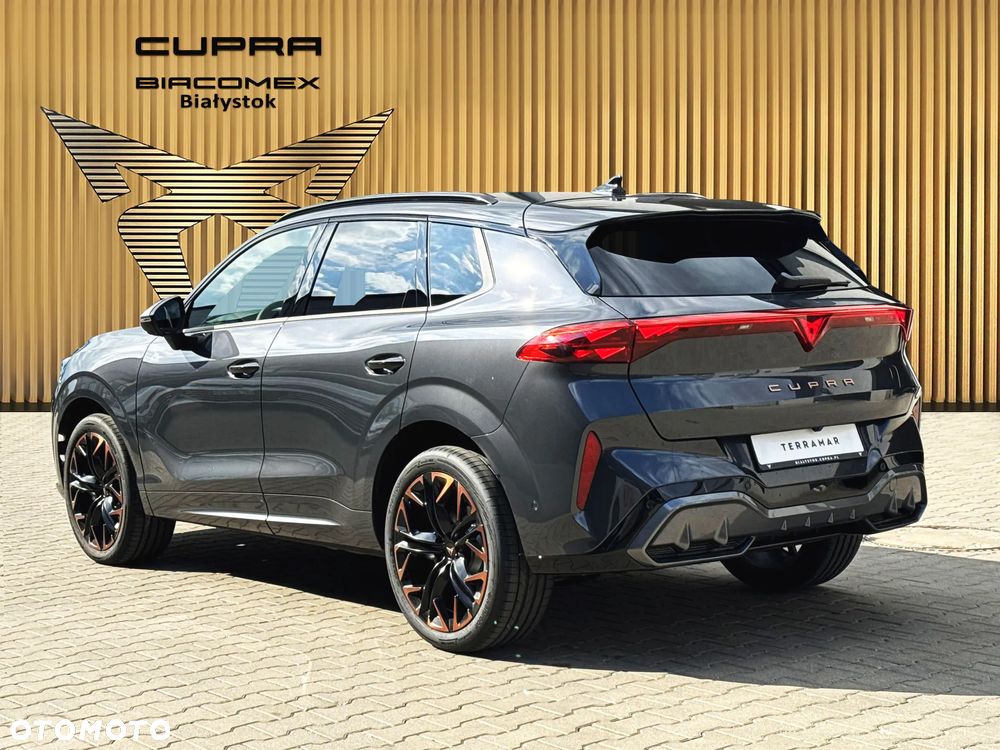 Cupra Terramar 2.0 TSI 4Drive Advantage Edition Copper DSG - 4