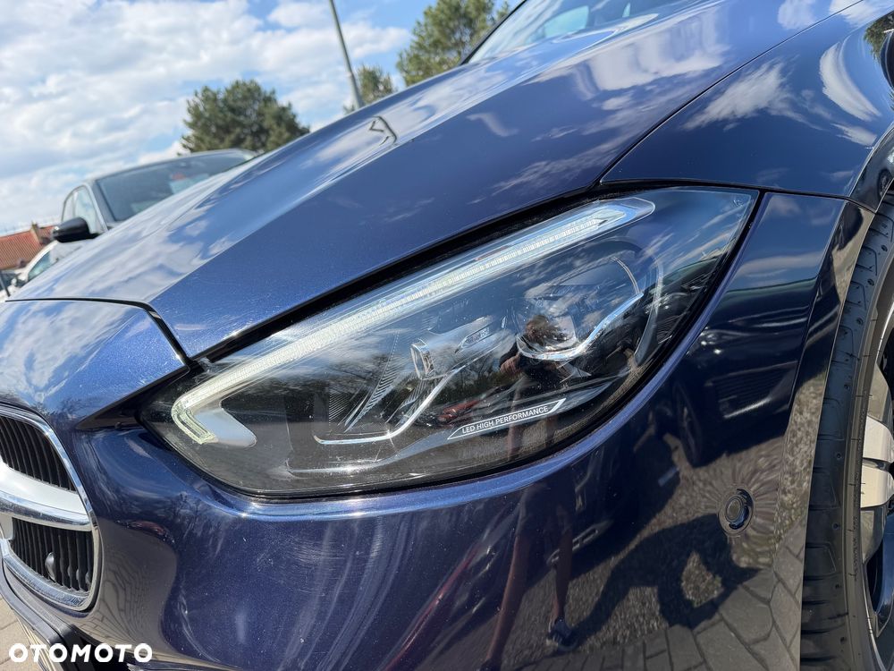 Mercedes-Benz Klasa C 200 d mHEV Business Edition - 12