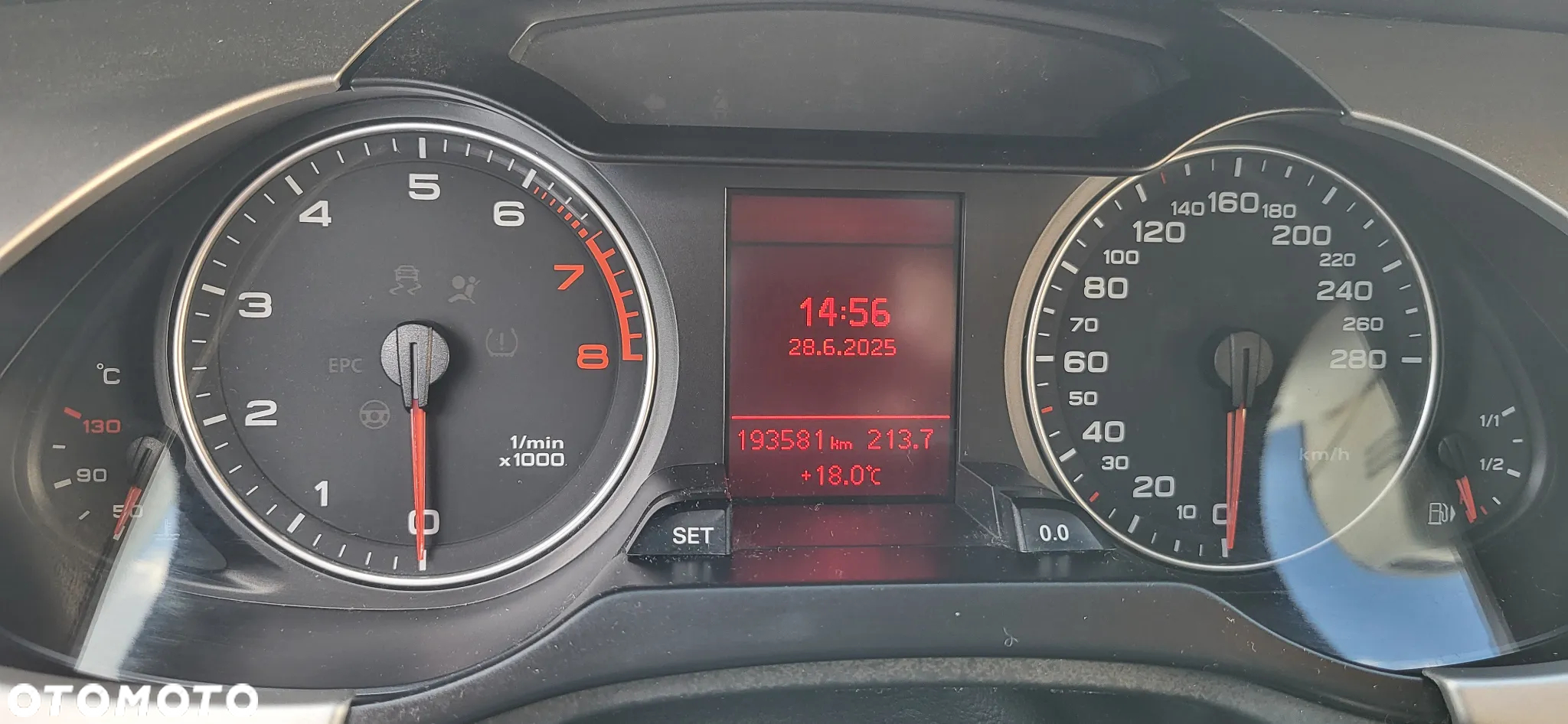 Audi A4 1.8 TFSI - 18