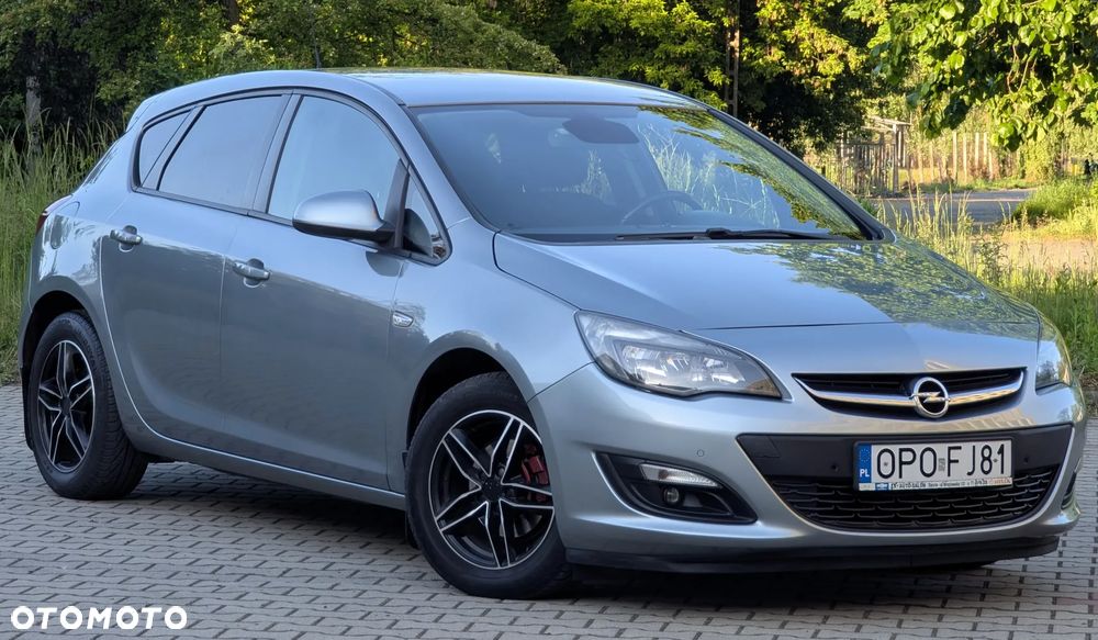 Opel Astra 1.4 T Enjoy - 1