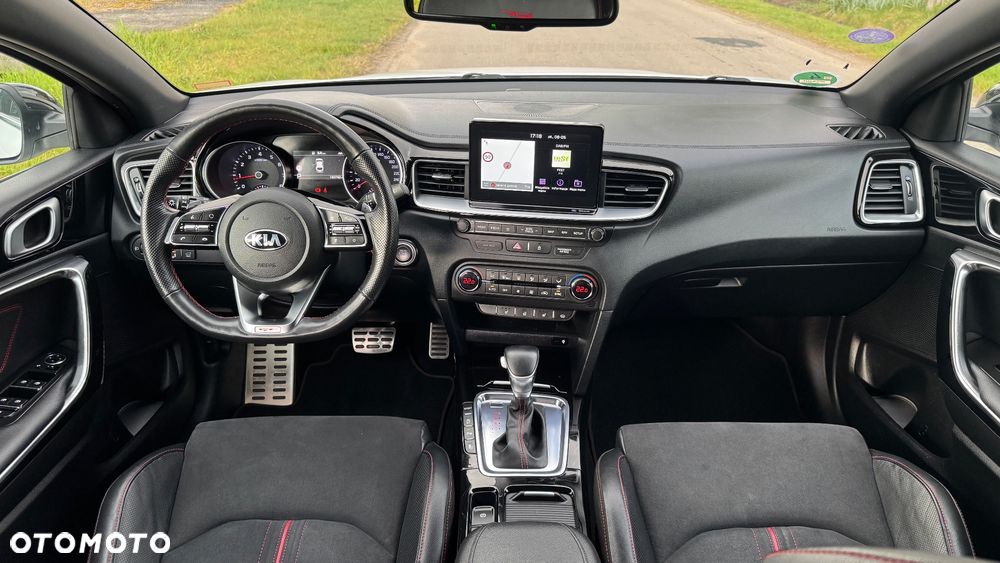 Kia ProCeed 1.6 T-GDI DCT7 OPF GT - 7