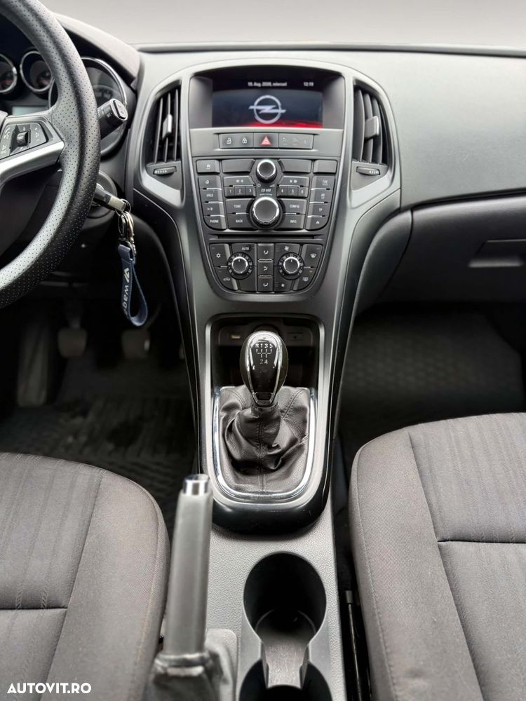 Opel Astra - 5
