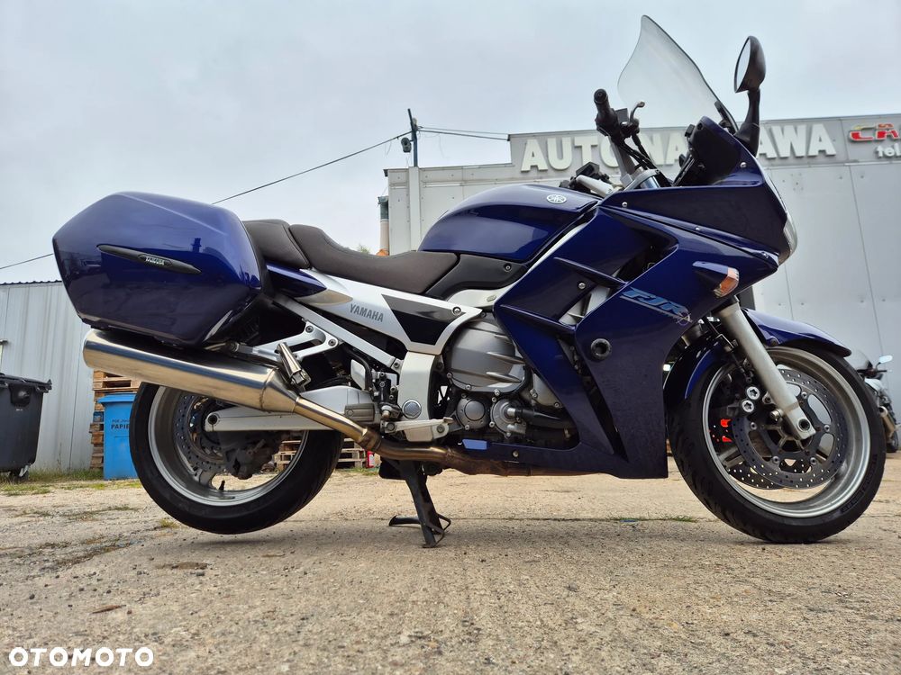 Yamaha FJR - 13