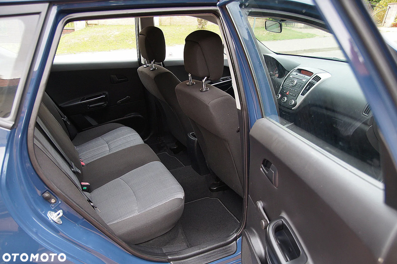 Kia Ceed 1.4 CVVT SW Vision - 18
