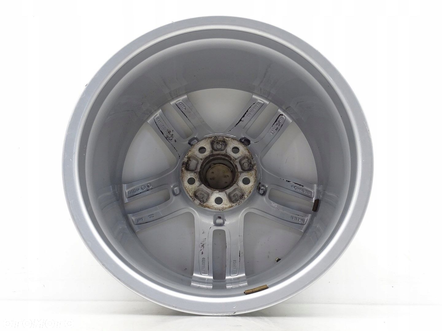 FELGA KOŁO ALUFELGA R18 AUDI A4 B8 A5 8T Q5 8R 5X112 8.5J ET29 8T0601025CC - 10