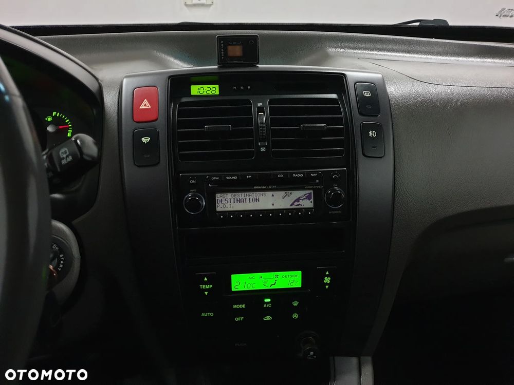 Hyundai Tucson 2.0 Elegance / Premium - 12