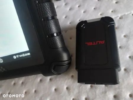 RS910 PRO TS Autoxscan tester usterek i kodowanie TPMS - 34