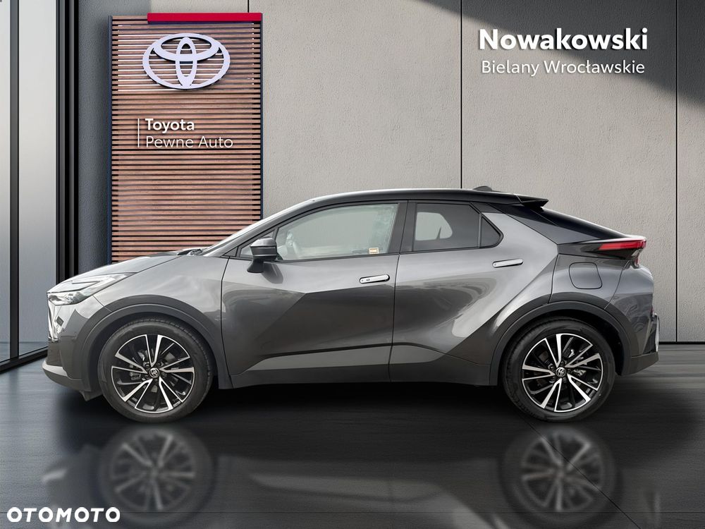 Toyota C-HR 1.8 Hybrid Executive - 4