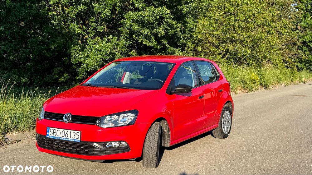 Volkswagen Polo 1.0 (Blue Motion Technology) Trendline - 12