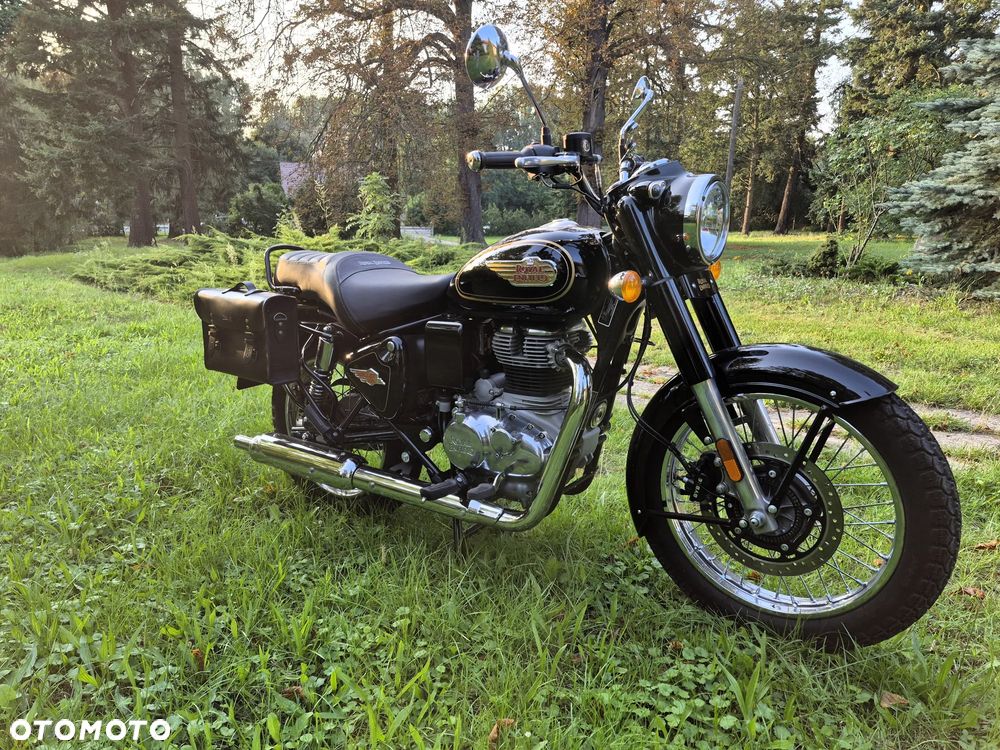 Royal Enfield Bullet 350 - 12