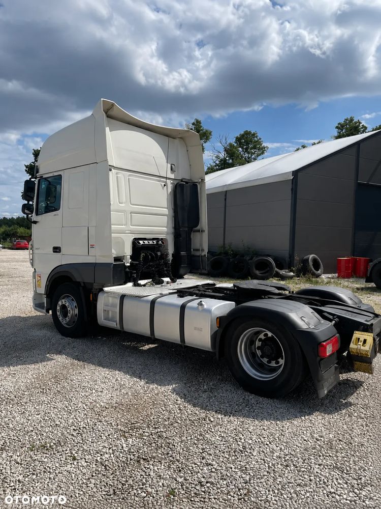DAF XF 480 - 4