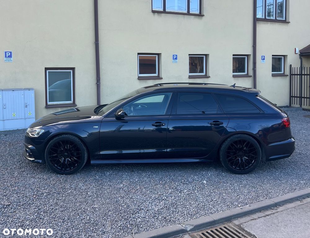 Audi A6 Avant 2.0 TDI quattro S tronic - 3