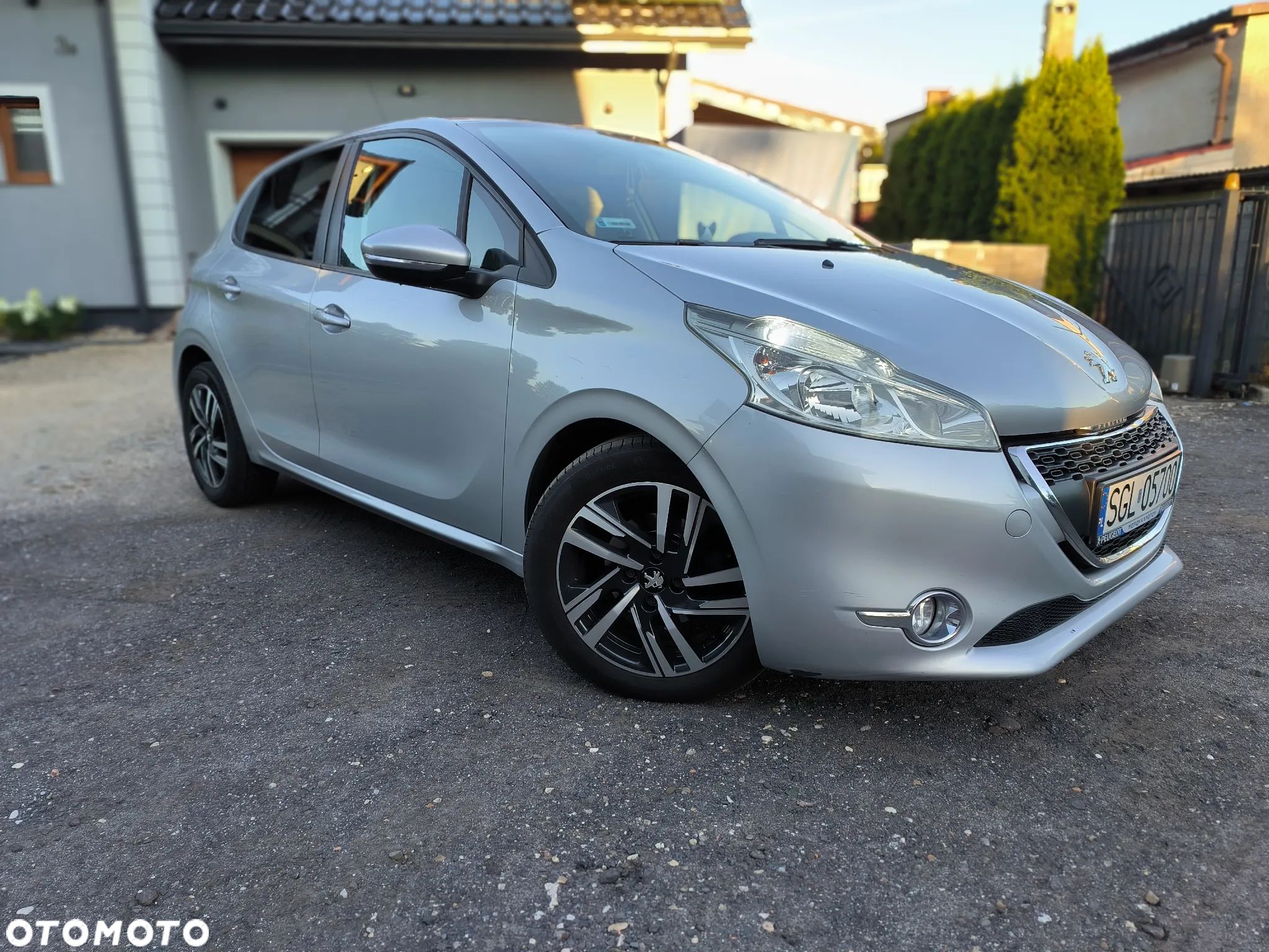 Peugeot 208 1.4 VTi Access - 1