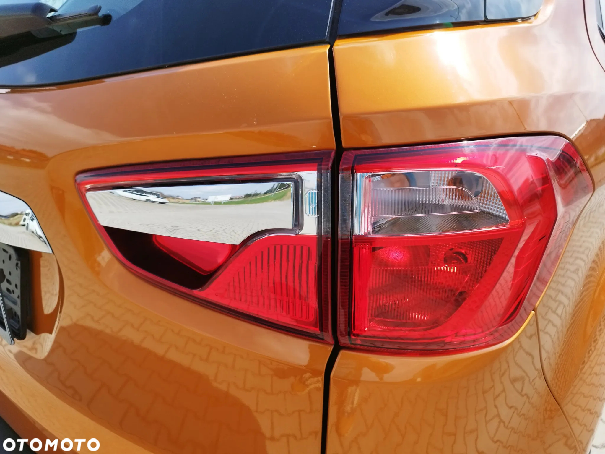 Ford EcoSport 1.5 EcoBlue Titanium ASS - 33