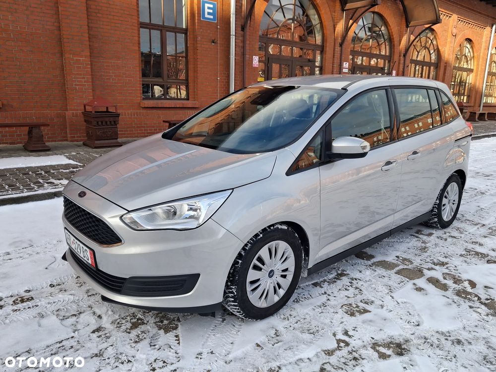 Ford Grand C-MAX 1.5 TDCi Start-Stopp-System Trend - 5