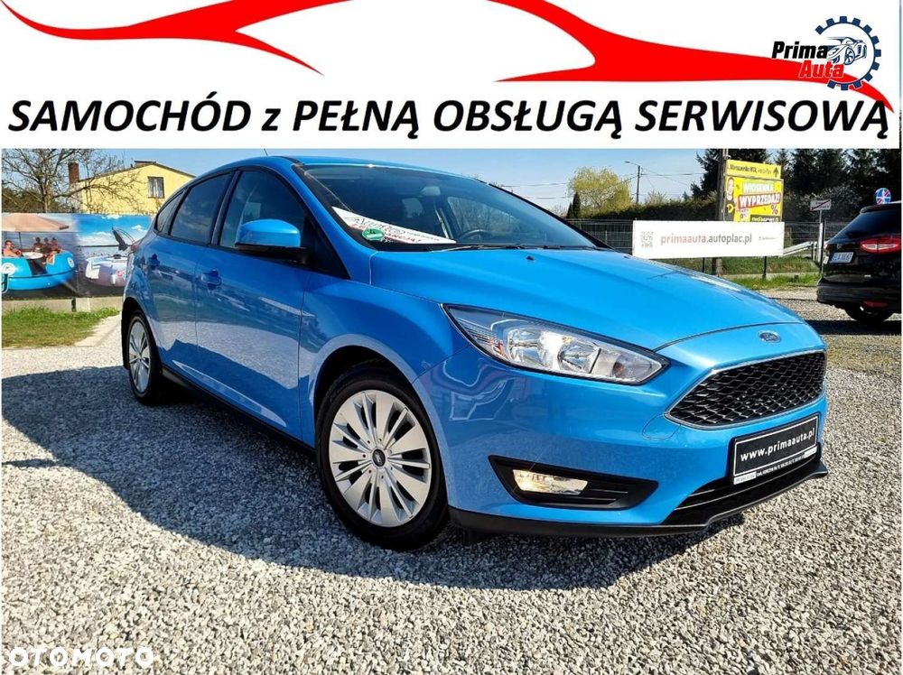 Ford Focus - 1