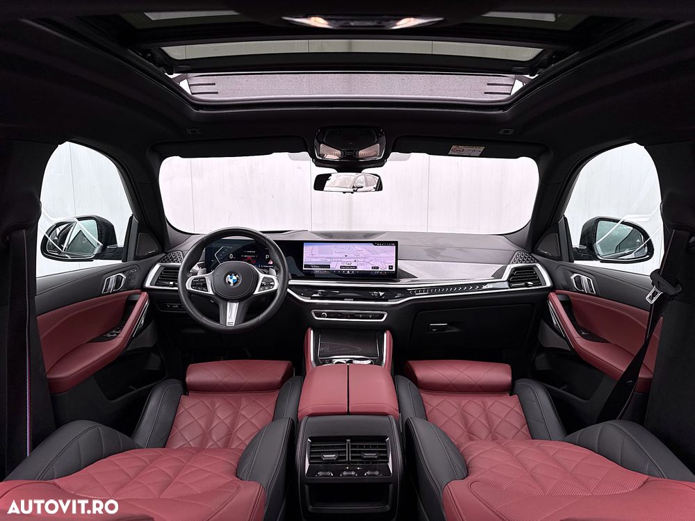 BMW X6 xDrive30d AT MHEV - 8