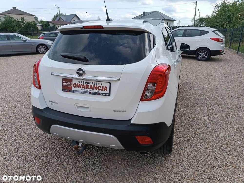 Opel Mokka 1.6 CDTI Cosmo S&S - 21