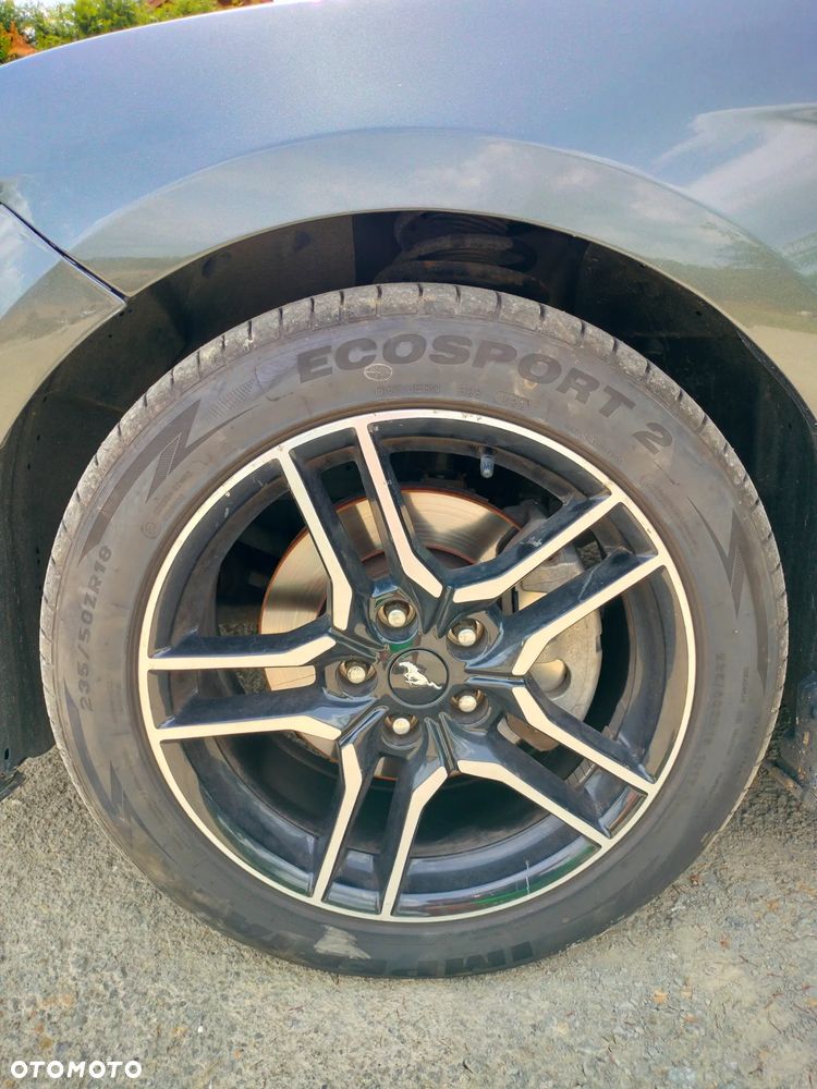 Ford Mustang 3.7 V6 - 19
