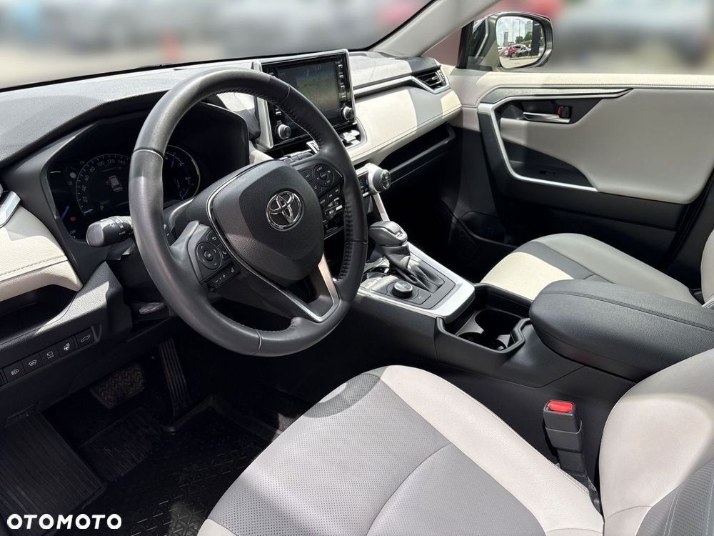 Toyota RAV4 2.5 Hybrid Executive 4x4 - 9