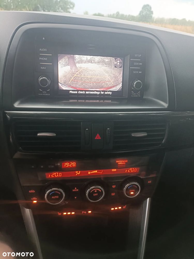 Mazda CX-5 2.2 SKYACTIV-D AWD Sports-Line - 5