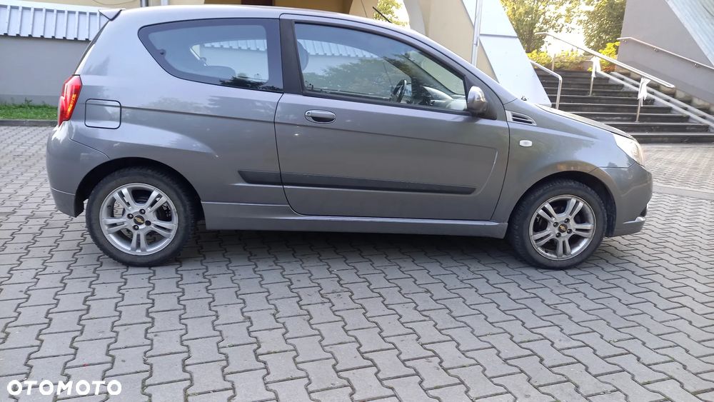 Chevrolet Aveo 1.2 16V LS Design+ - 14