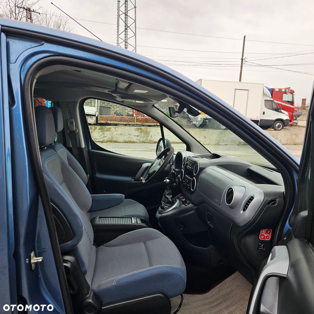 Citroën Berlingo - 16