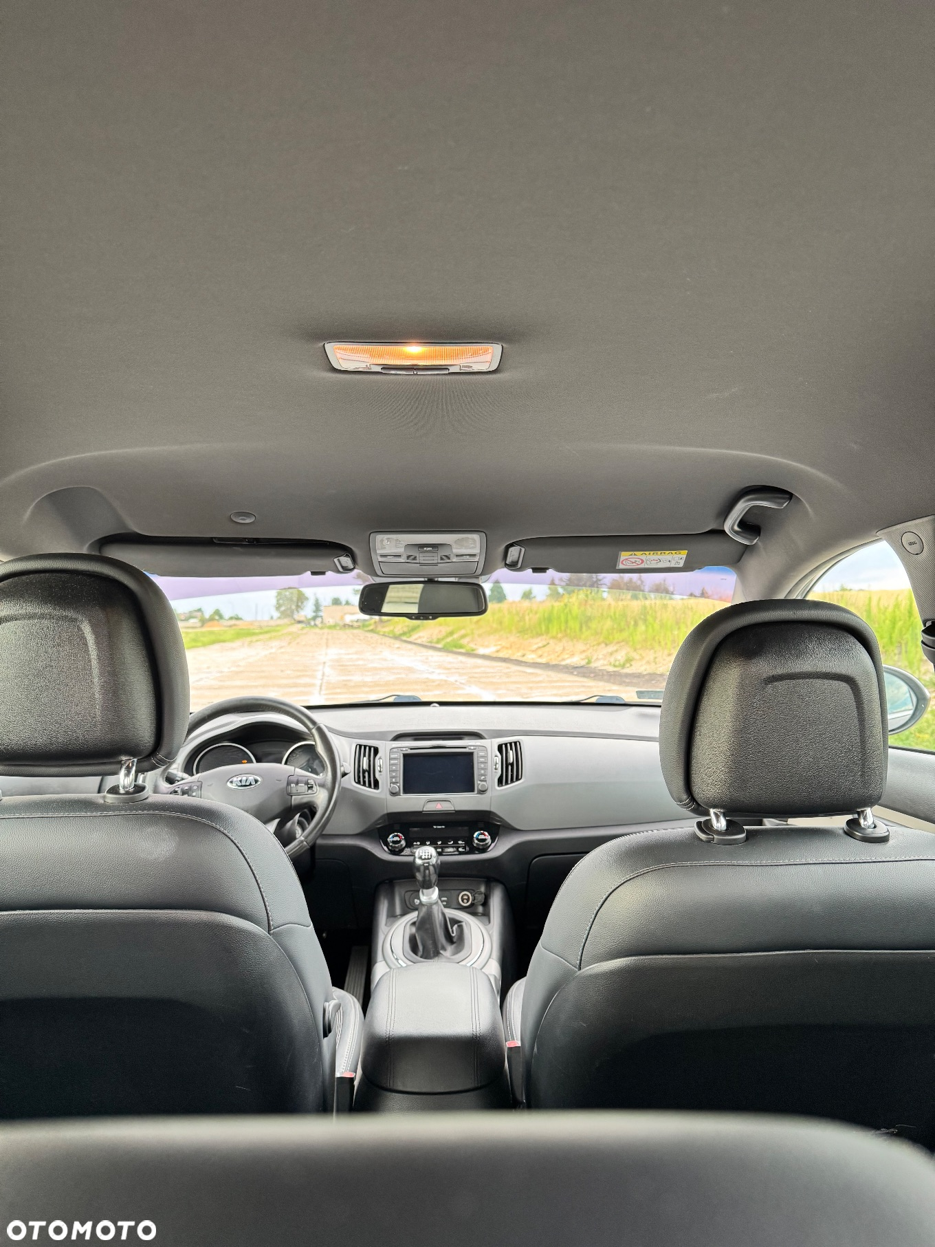 Kia Sportage 1.6 GDI Business Line L 2WD - 10