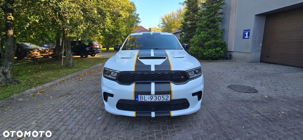 Dodge Durango 5.7 R/T - 2