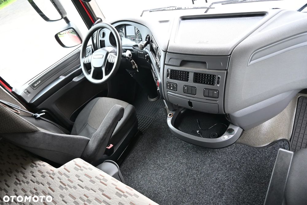 DAF XF106-460KM/AUTOMAT/2015/2016/CAŁY NA PODUSZKACH!!! - 16