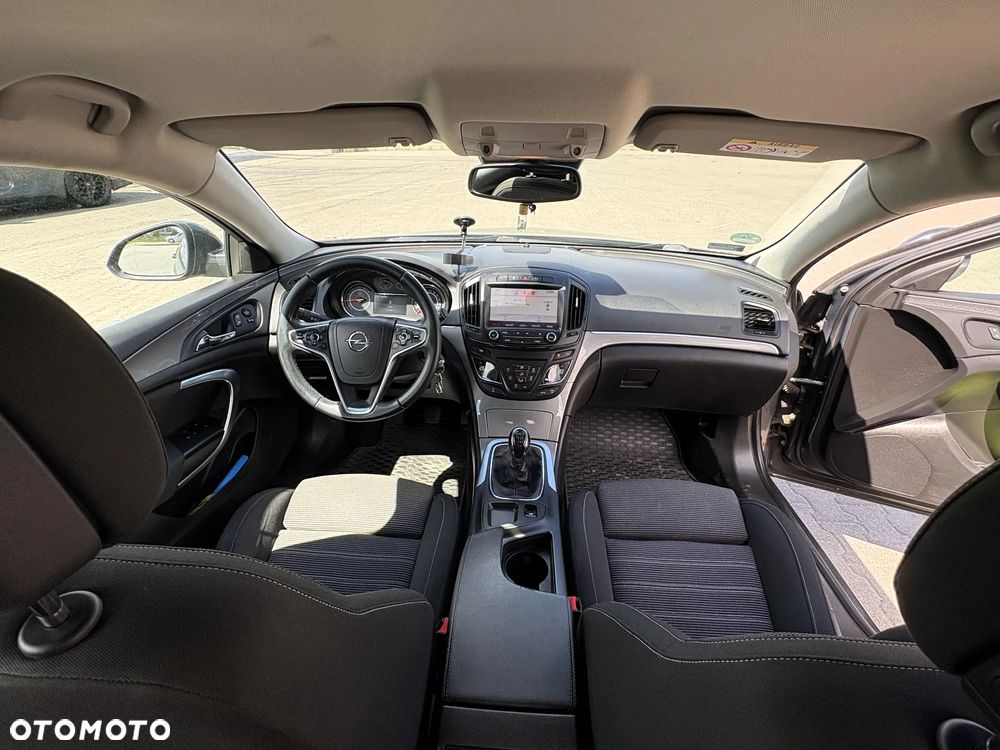 Opel Insignia 2.0 CDTI Edition S&S - 24