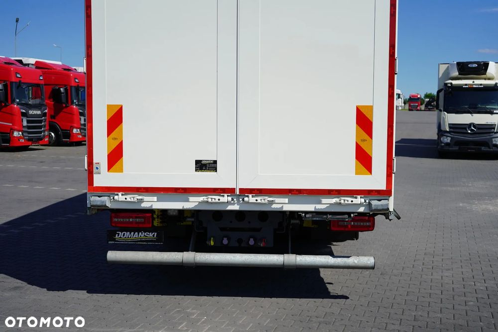 DAF / XF / 480 / SSC / ACC / E 6 / FIRANKA / 20 PALET / RETARDER / DŁ. 8,2 M - 35