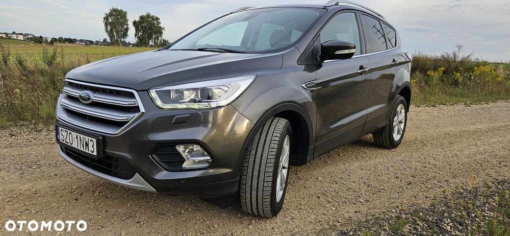 Ford Kuga 1.5 EcoBoost FWD Titanium - 3