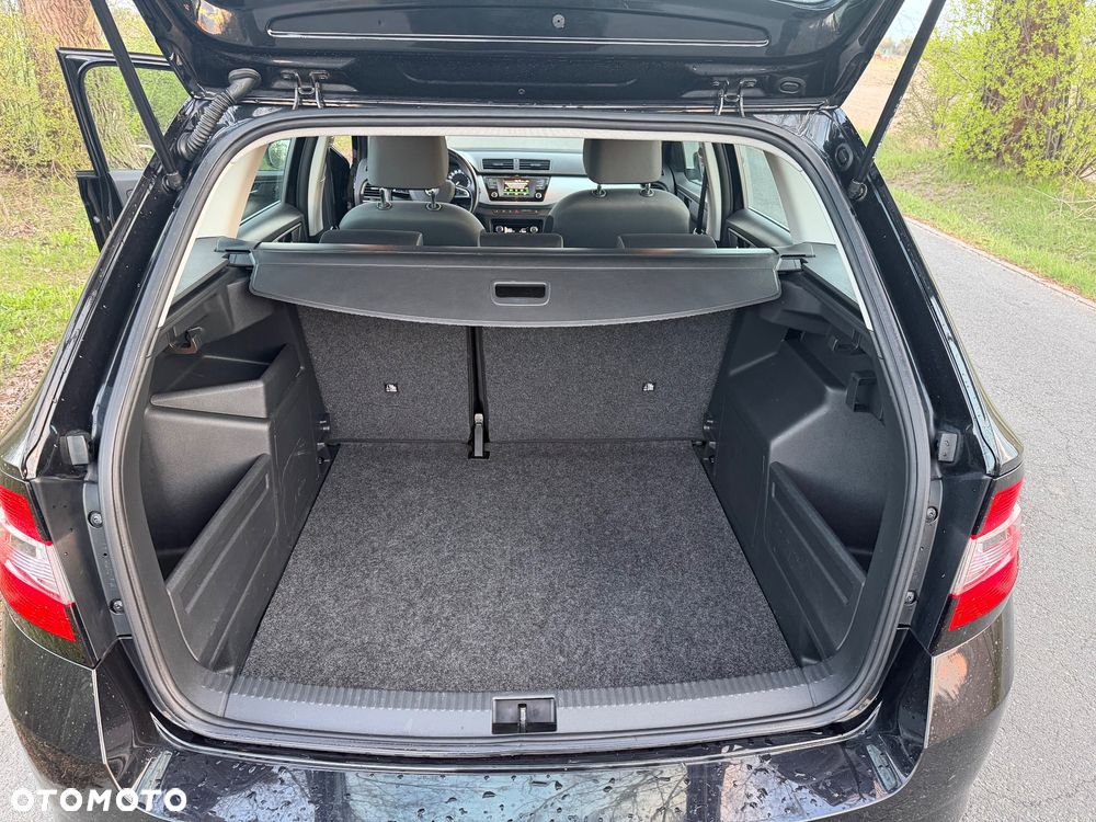 Skoda Fabia 1.4 TDI Ambition - 11