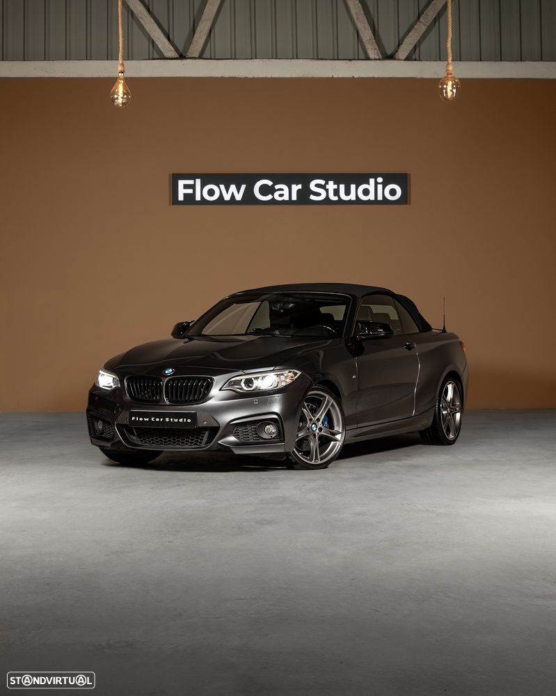 BMW 220 d Sport-Aut. M Sport - 1