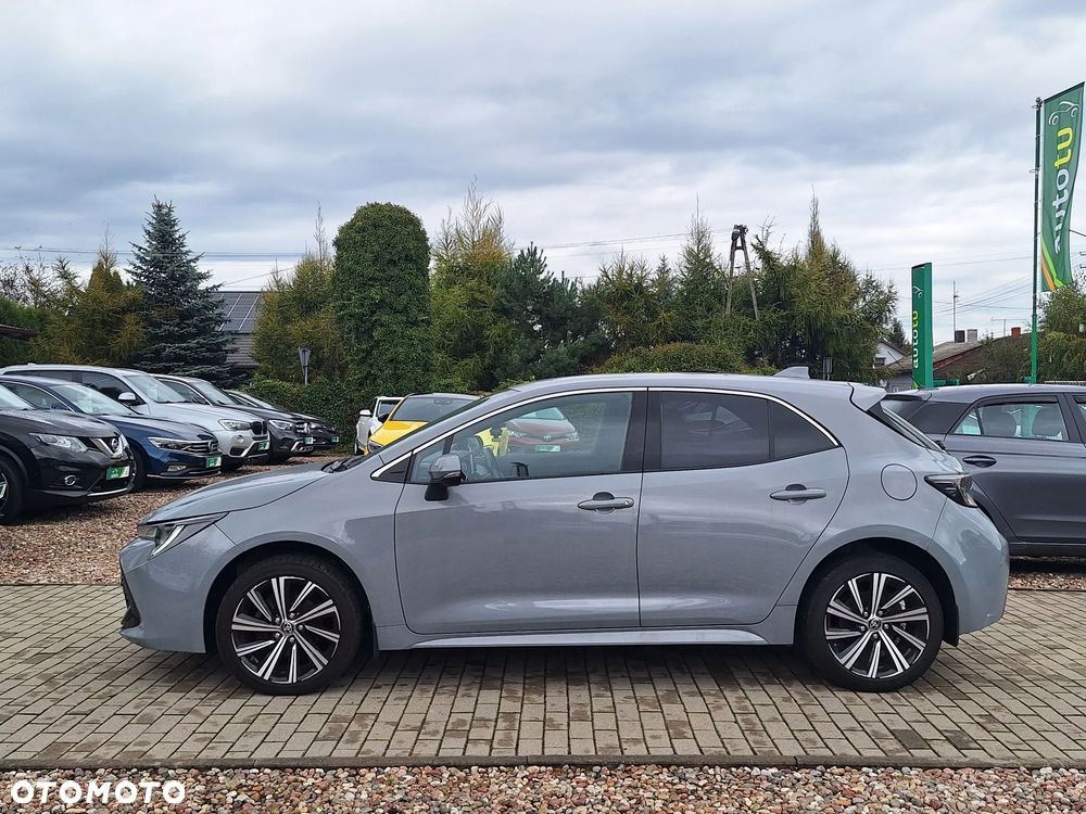 Toyota Corolla - 3