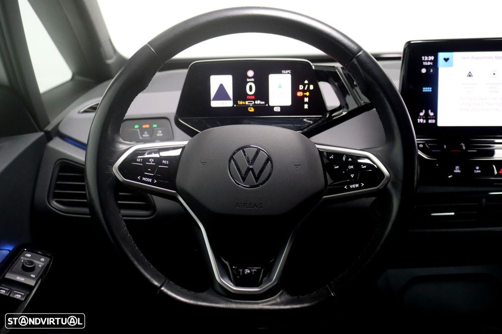 VW ID.3 58 kWh 1st - 19