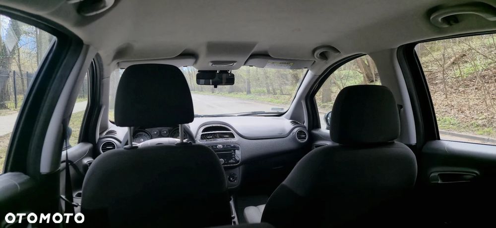 Fiat Punto 1.4 Easy S&S Euro6 - 11
