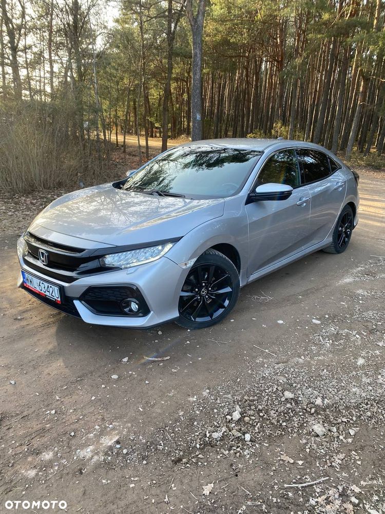 Honda Civic 1.0 i-VTEC Turbo Comfort - 7